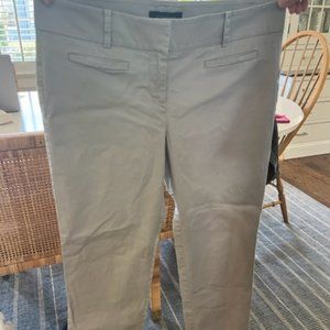 Ann Taylor Cropped Pants